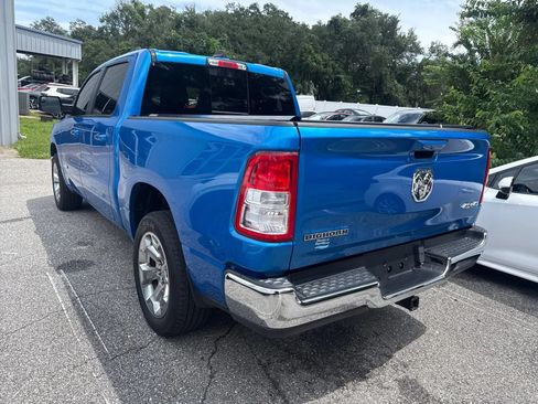 Used 2022 RAM 1500 Big Horn AWD/4WD image 11