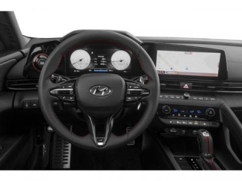 Certified 2023 Hyundai Elantra N Line image 10