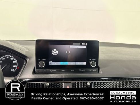 Used 2022 Honda Civic Sport image 6