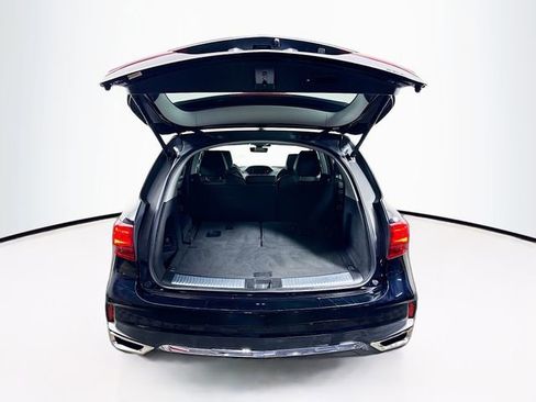 Used 2017 Acura MDX SH-AWD image 19