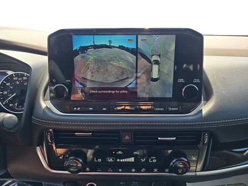 Used 2022 Nissan Rogue SL w/ SL Premium Package FWD image 20
