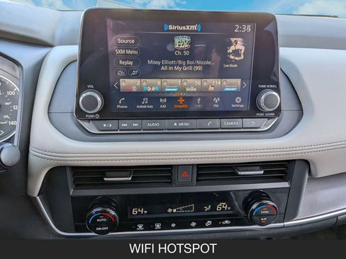 Certified 2023 Nissan Rogue SV image 18