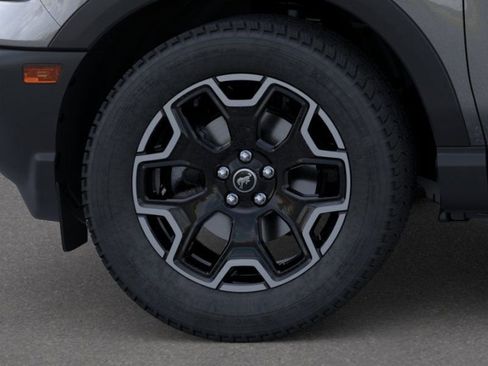 New 2026 Ford Bronco Sport Outer Banks AWD/4WD image 19