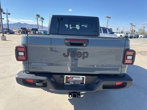 New 2026 Jeep Gladiator Willys image 4