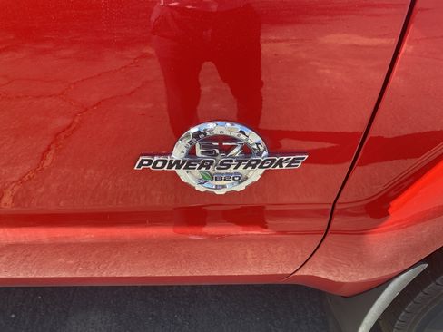 Used 2016 Ford F250 Lariat w/ Chrome Package RWD image 23