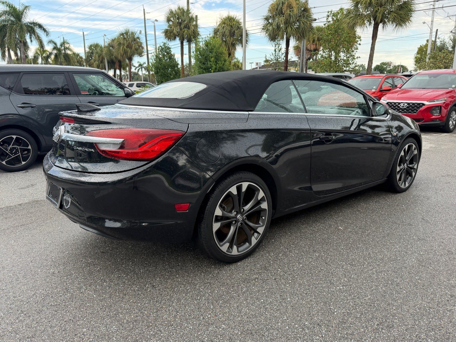 Used 2016 Buick Cascada Premium FWD image 7