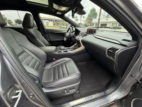 Used 2020 Lexus NX 300 F Sport w/ F Sport Premium Package FWD image 16
