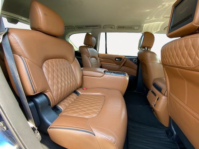 Used 2019 INFINITI QX80 Limited AWD/4WD image 13