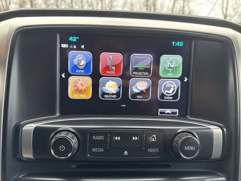 Used 2018 GMC Sierra 1500 SLT w/ SLT Premium Package image 14