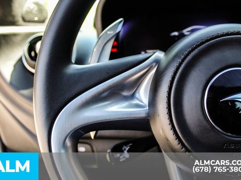 Used 2023 McLaren GT RWD image 23