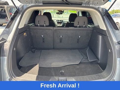 Used 2022 Chevrolet TrailBlazer LT FWD image 4