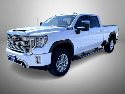 Used 2020 GMC Sierra 2500 Denali w/ Gooseneck/5TH Wheel Package