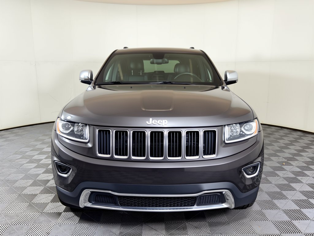 Used 2015 Jeep Grand Cherokee Limited RWD image 7