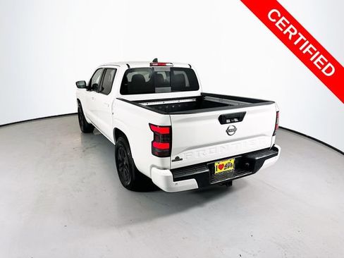 Used 2025 Nissan Frontier SV w/ SV Convenience Package RWD image 7