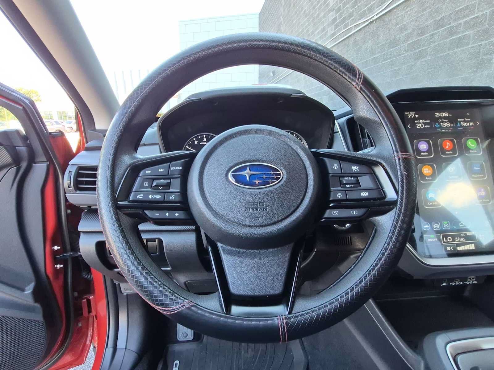 Used 2024 Subaru Crosstrek 2.0i Premium AWD/4WD image 21