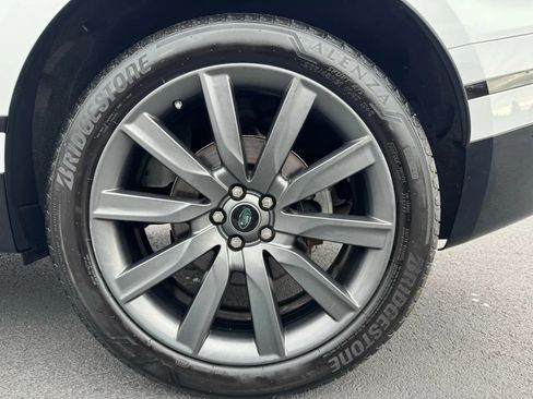 Used 2018 Land Rover Range Rover Velar R-Dynamic HSE image 19