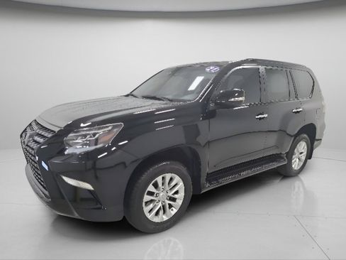 Used 2021 Lexus GX 460 Premium w/ Premium Package AWD/4WD image 9