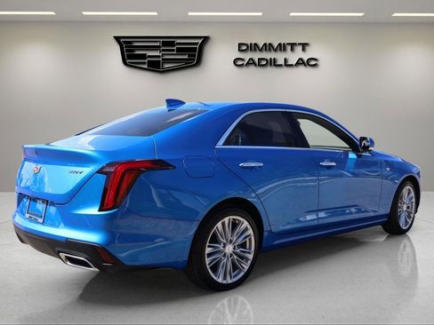 New 2026 Cadillac CT4 Premium Luxury image 5