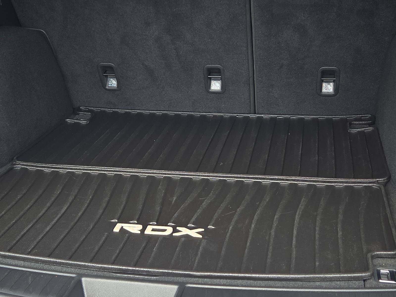 Used 2021 Acura RDX w/ Advance Package FWD image 9