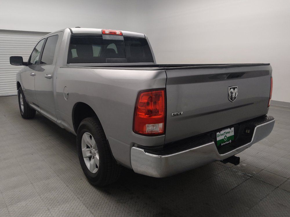 Used 2020 RAM 1500 Classic SLT RWD image 5