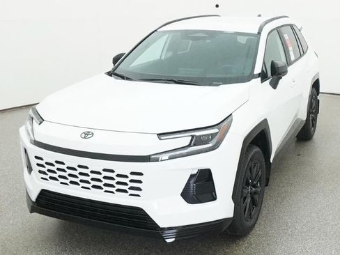 New 2026 Toyota RAV4 SE FWD image 16