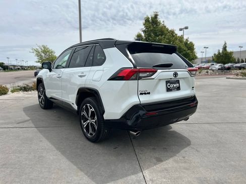 Used 2025 Toyota RAV4 XSE AWD/4WD image 7