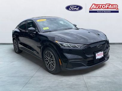 Certified 2025 Ford Mustang Mach-E Premium