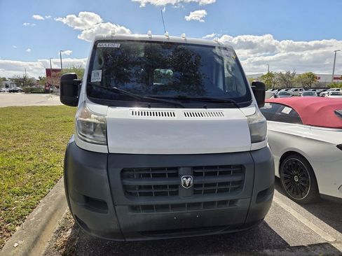 Used 2018 RAM ProMaster 1500 image 2