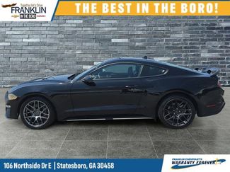 Used 2023 Ford Mustang GT Premium w/ Equipment Group 401A RWD video 2