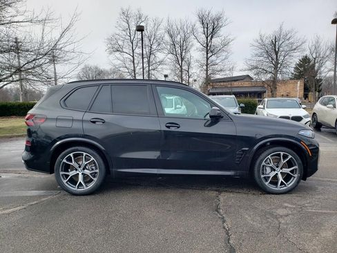 New 2026 BMW X5 xDrive50e w/ M Sport Package image 3