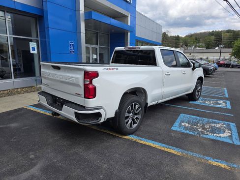 Used 2022 Chevrolet Silverado 1500 RST AWD/4WD image 8