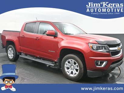 Used 2016 Chevrolet Colorado LT w/ LT Convenience Package