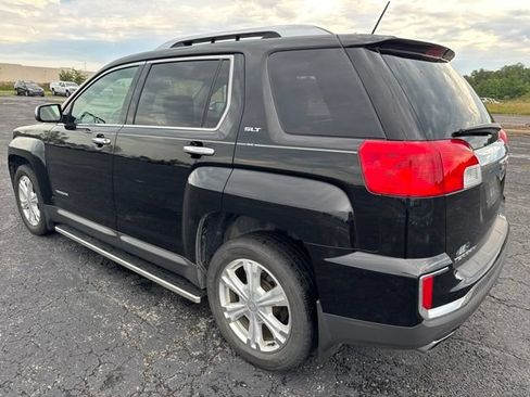 Used 2017 GMC Terrain SLT AWD/4WD image 6