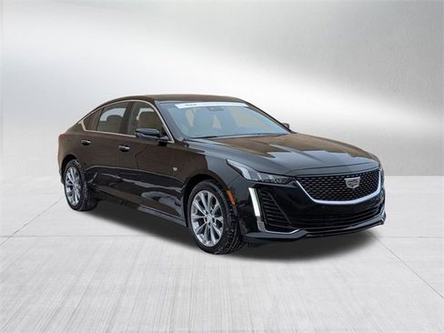 Certified 2023 Cadillac CT5 Luxury image 3