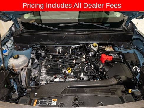 Used 2022 Ford Bronco Sport Big Bend AWD/4WD image 18