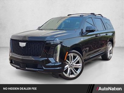 Used 2025 Cadillac Escalade Sport w/ Touring Package