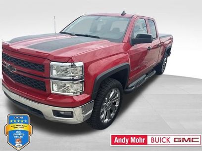 Used 2015 Chevrolet Silverado 1500 LT w/ Rally 2 Edition