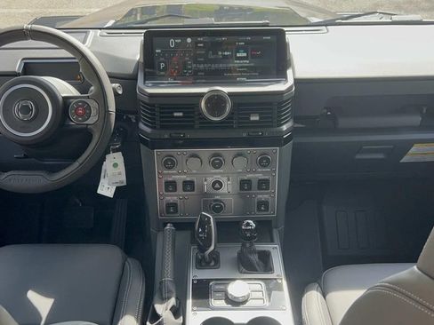 New 2025 INEOS Grenadier AWD/4WD image 12