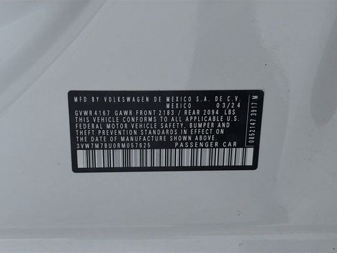 Used 2024 Volkswagen Jetta SE FWD image 31
