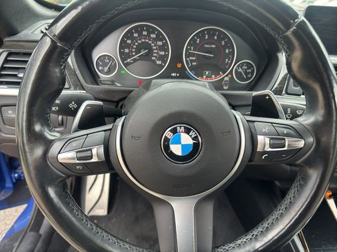 Used 2016 BMW 435i Convertible RWD image 21
