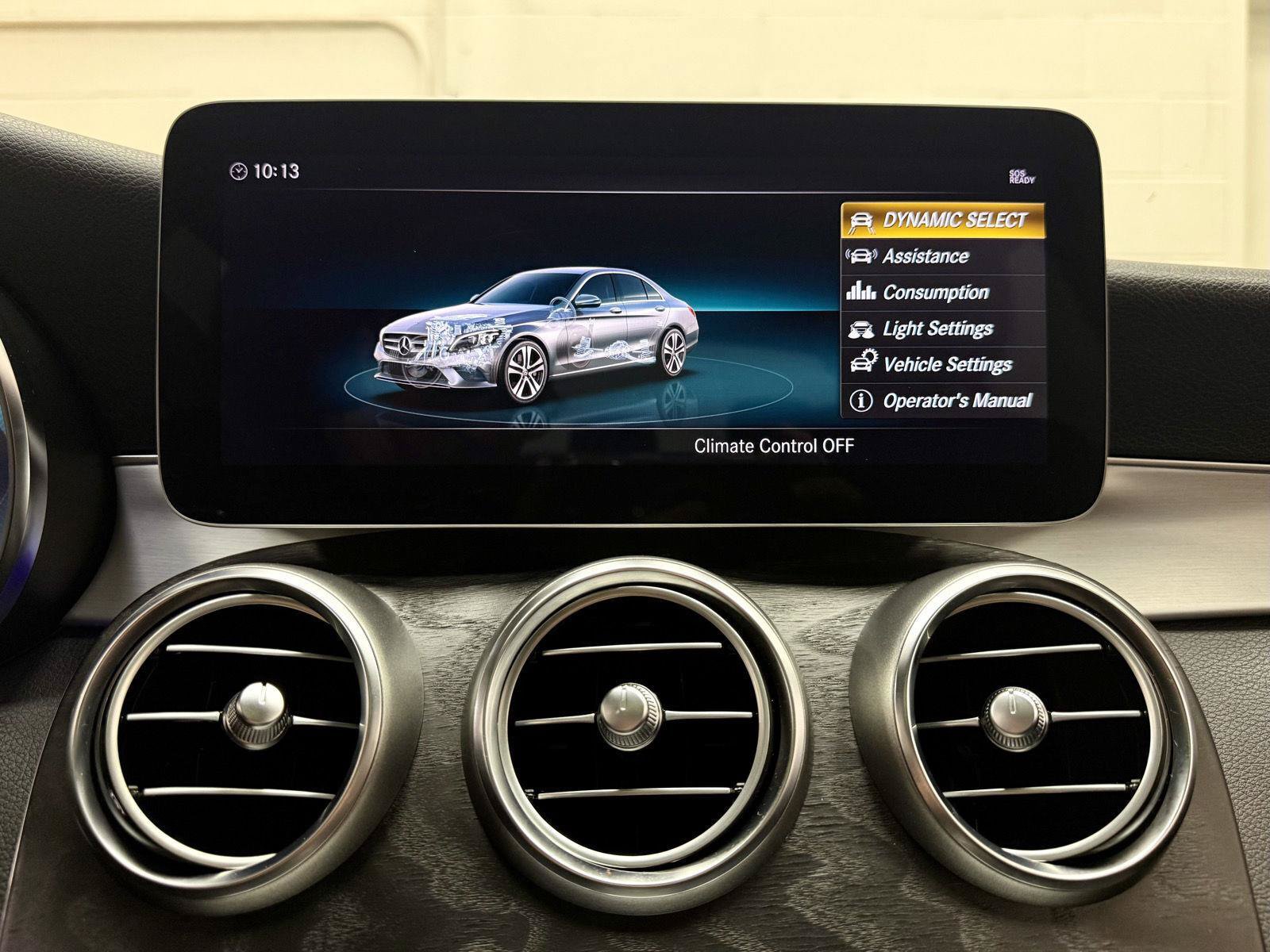 Used 2021 Mercedes-Benz C 300 4MATIC Sedan image 32