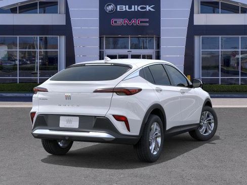 New 2026 Buick Envista Preferred w/ Convenience I Package FWD image 4