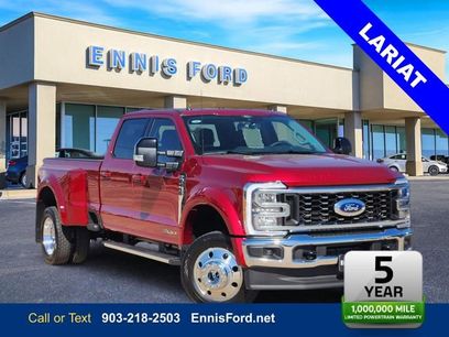 New 2026 Ford F450 Lariat w/ FX4 Off-Road Package