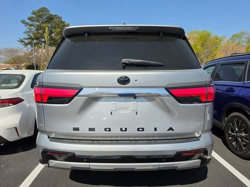 Used 2024 Toyota Sequoia 4WD image 5