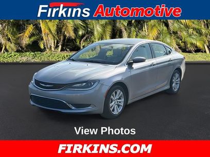 Used 2015 Chrysler 200 Limited w/ Convenience Group
