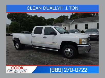 Used 2010 Chevrolet Silverado 3500 LT w/ Interior Plus Package