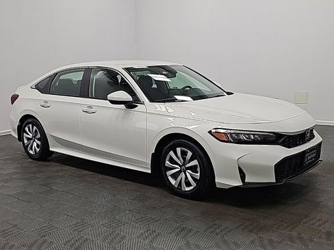 New 2026 Honda Civic LX image 2