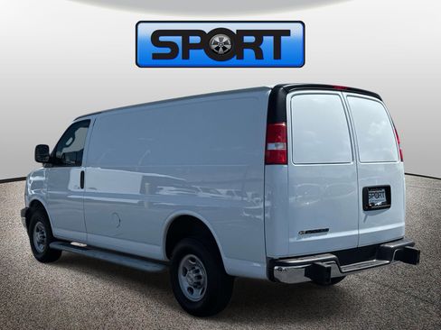 Used 2024 Chevrolet Express 2500 w/ Driver Convenience Package RWD image 19