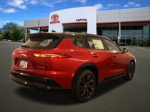 New 2026 Toyota Crown Signia AWD/4WD image 3