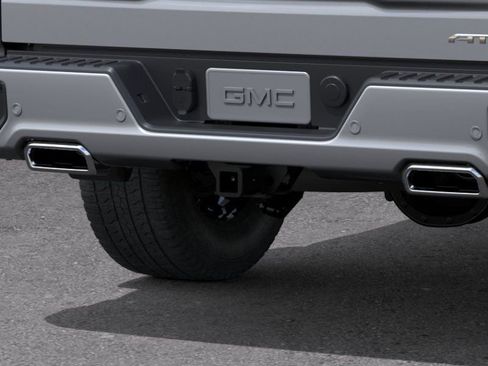 New 2026 GMC Sierra 1500 AT4 w/ AT4 Premium Package AWD/4WD image 14